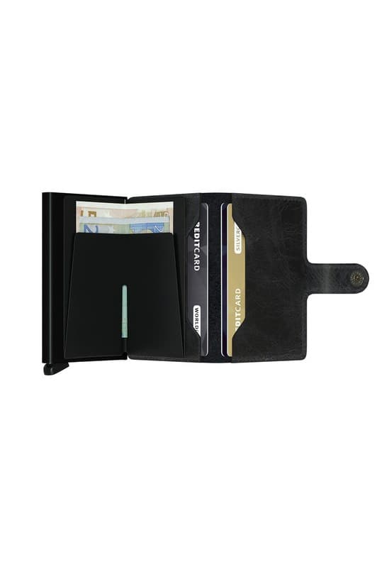 Secrid - Кожаный кошелек - фото 4