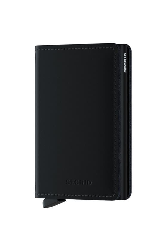 Secrid - Кожаный кошелек - фото 2