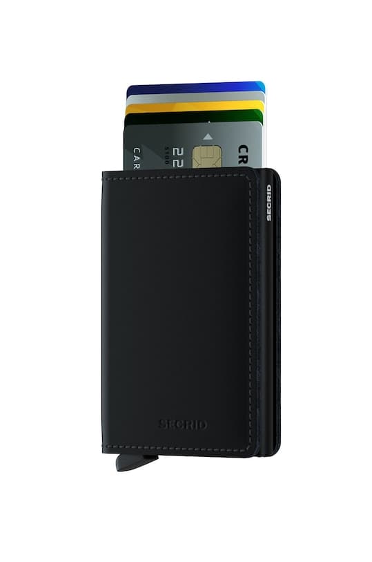 Secrid - Кожаный кошелек - фото 3
