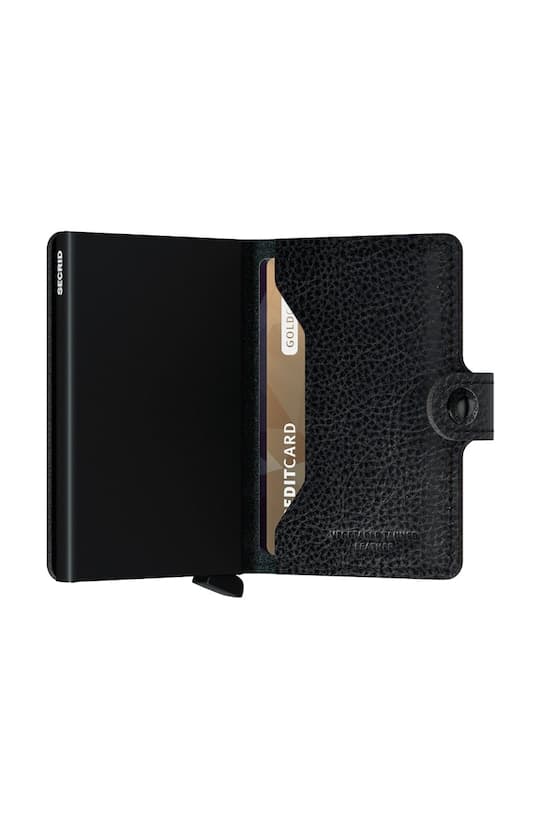 Secrid - Кожаный кошелек - фото 4