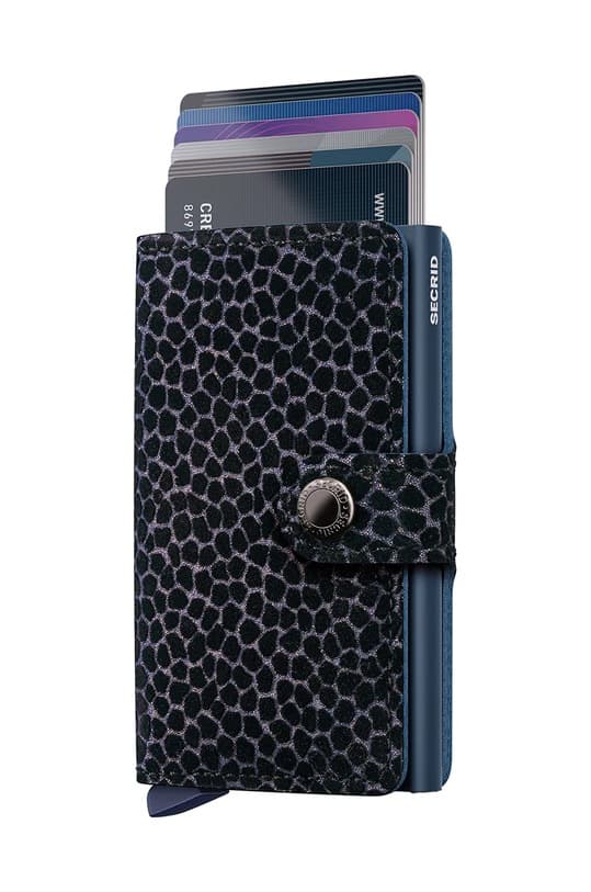 кожаный кошелек Secrid - фото 3