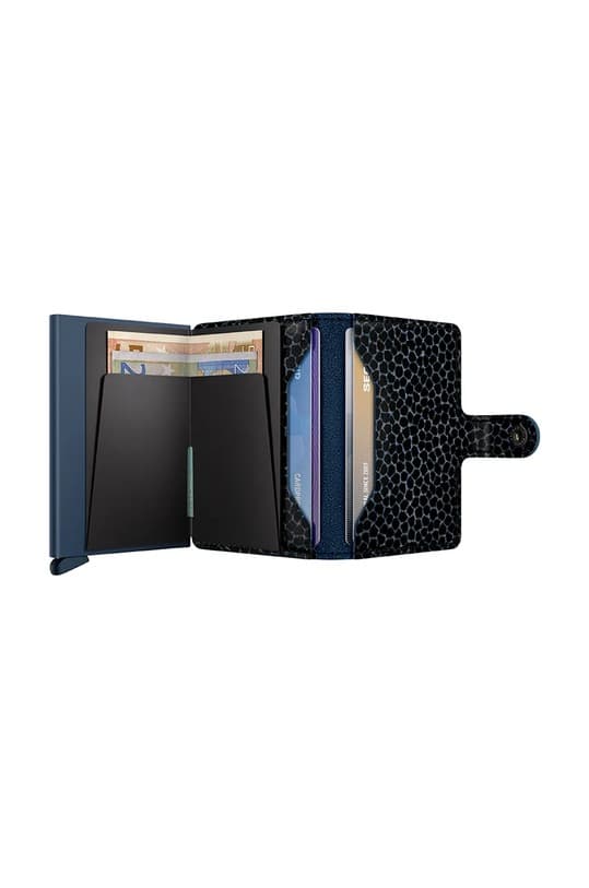 кожаный кошелек Secrid - фото 4