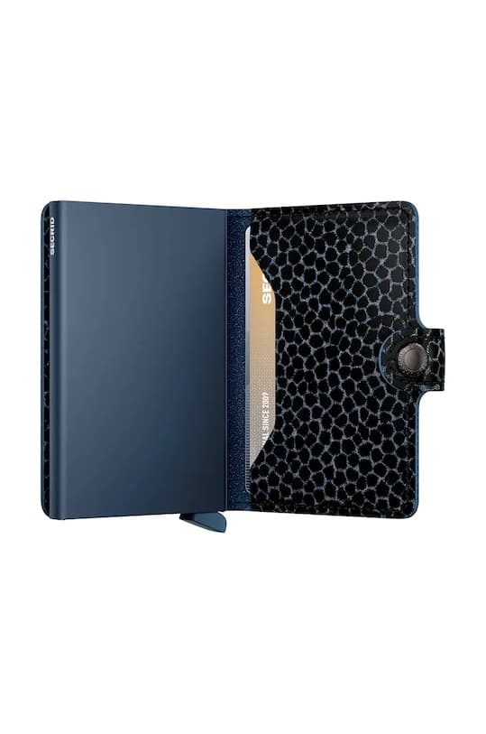 кожаный кошелек Secrid - фото 5