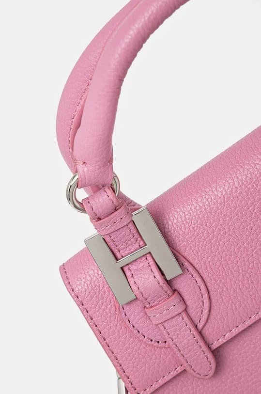 Кожаная сумка Silvian Heach MARECHIARO - фото 5