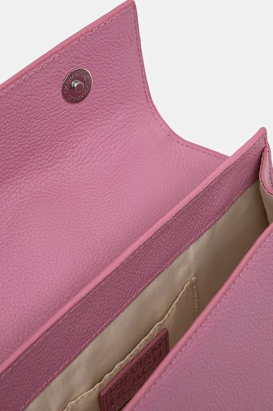 Кожаная сумка Silvian Heach MARECHIARO - фото 6