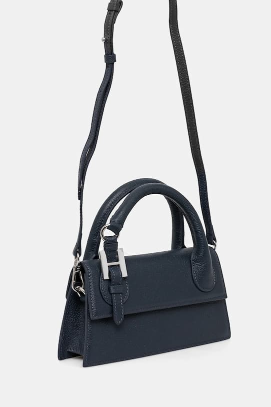 Кожаная сумка Silvian Heach MARECHIARO - фото 3