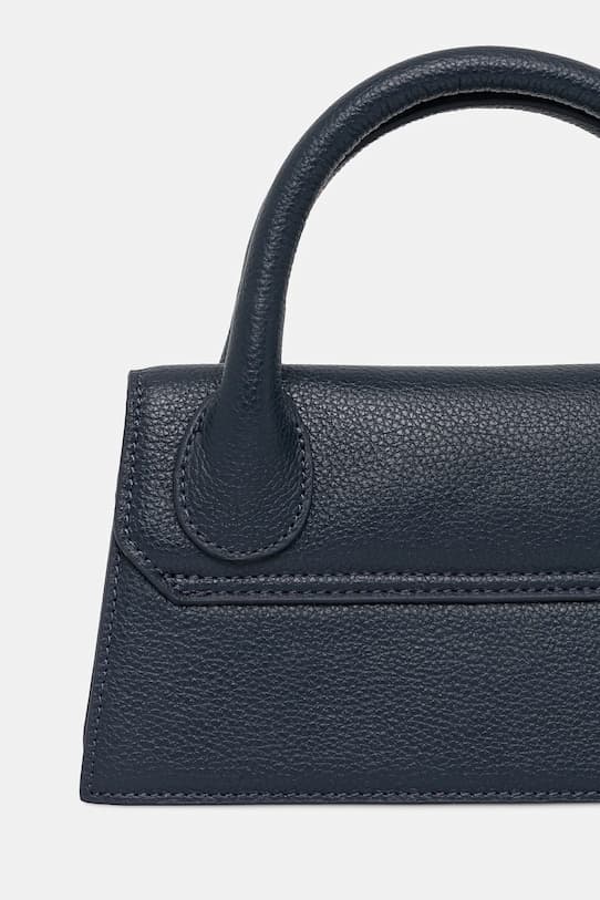 Кожаная сумка Silvian Heach MARECHIARO - фото 4