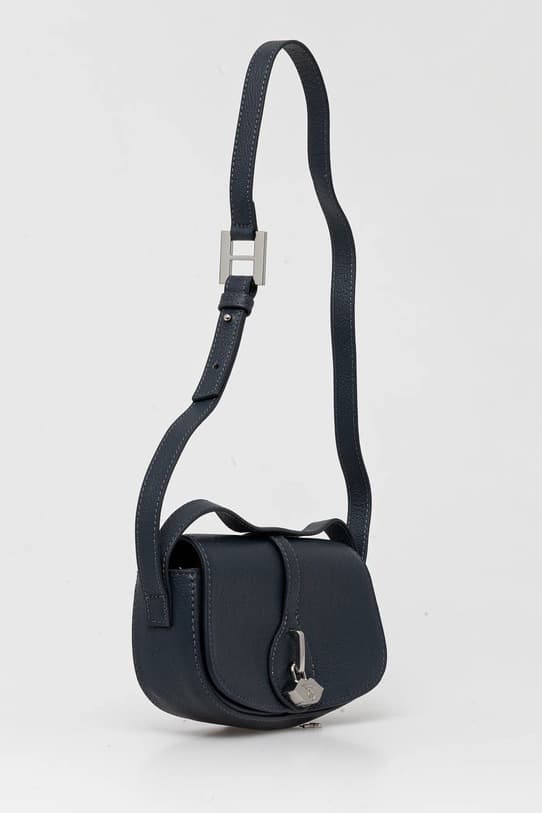 Кожаная сумка Silvian Heach TOLEDO - фото 3