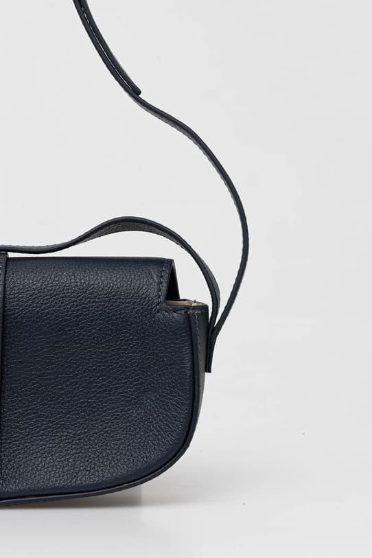 Кожаная сумка Silvian Heach TOLEDO - фото 4