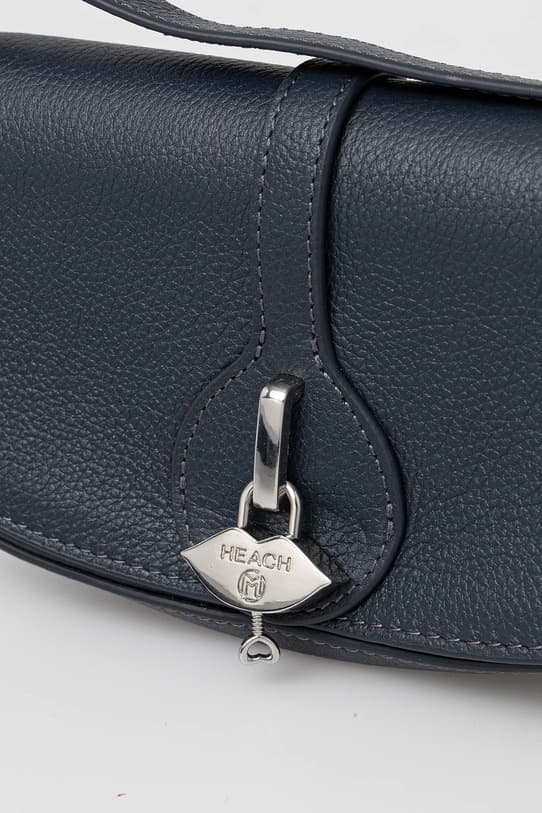 Кожаная сумка Silvian Heach TOLEDO - фото 6