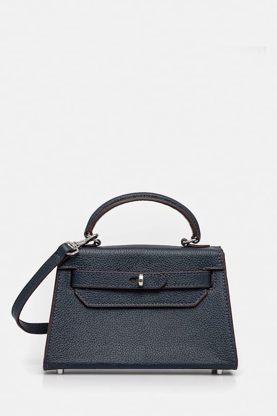 Silvian Heach Кожаная сумка SANITA - фото 2