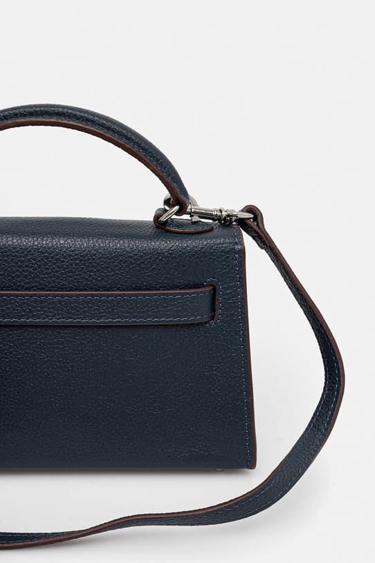 Silvian Heach Кожаная сумка SANITA - фото 4