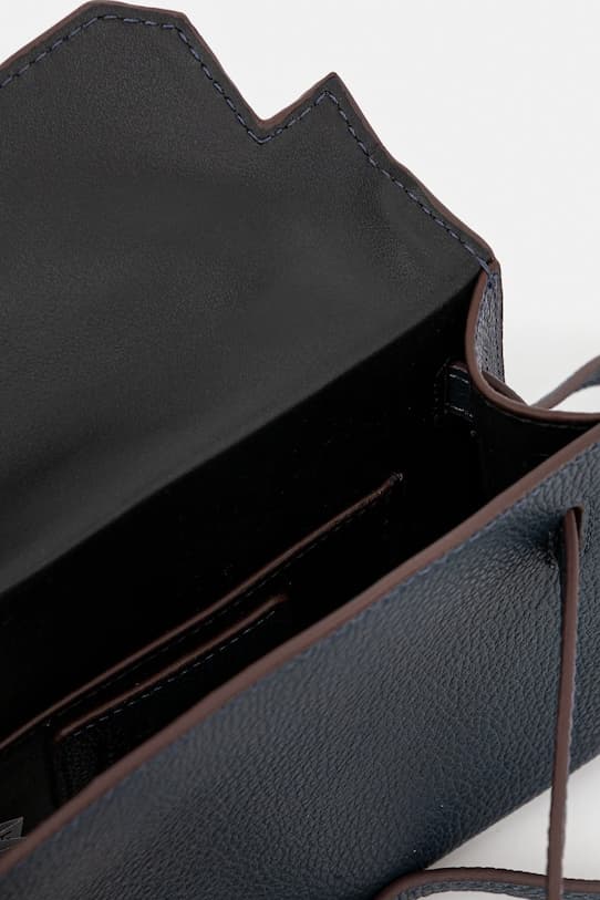 Silvian Heach Кожаная сумка SANITA - фото 6