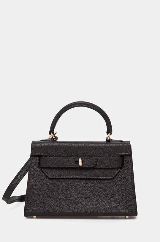 Silvian Heach Кожаная сумка SANITA - фото 2