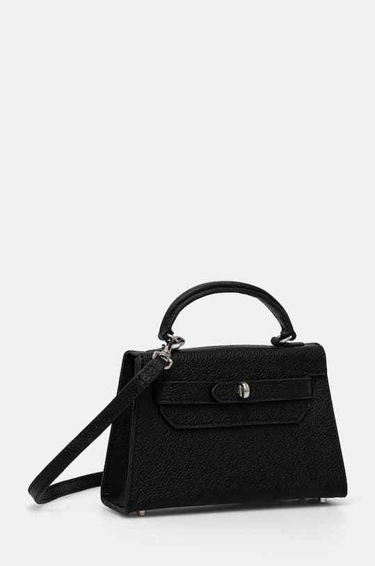 Silvian Heach Кожаная сумка SANITA - фото 3