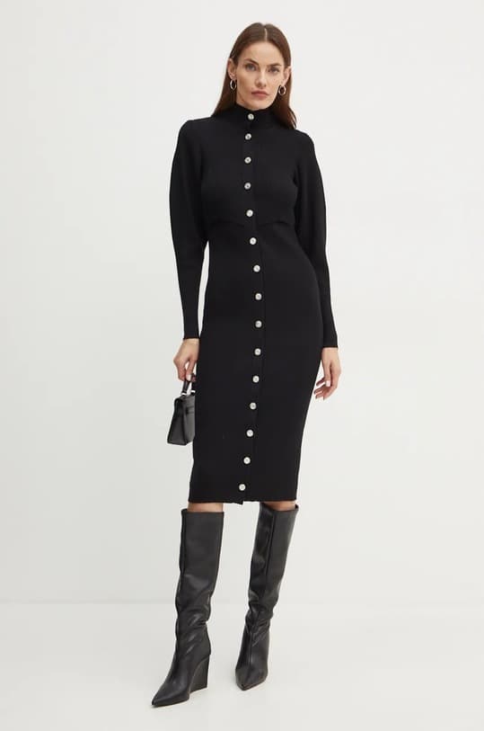 Silvian Heach Кожаная сумка SANITA - фото 7