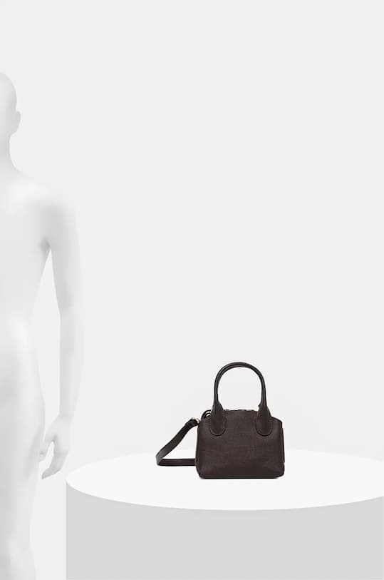 Кожаная сумка Silvian Heach FERROVIA - фото 7