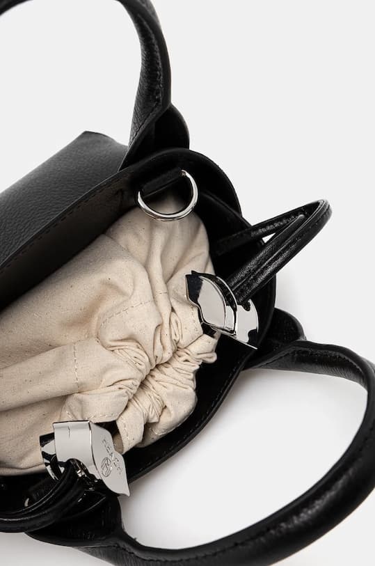 Кожаная сумка Silvian Heach FERROVIA - фото 5