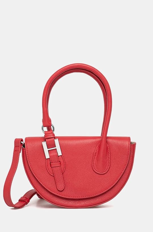 Кожаная сумка Silvian Heach SPAGNOLI - фото 2