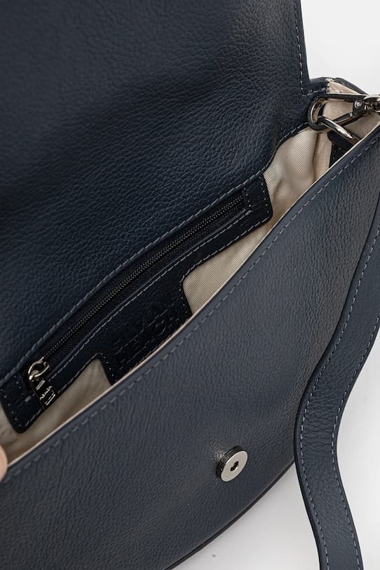 Кожаная сумка Silvian Heach SPAGNOLI - фото 6