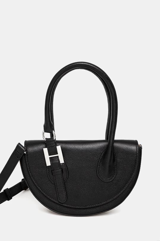 Кожаная сумка Silvian Heach SPAGNOLI - фото 2