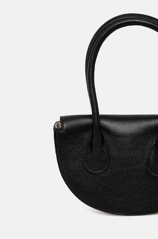 Кожаная сумка Silvian Heach SPAGNOLI - фото 4