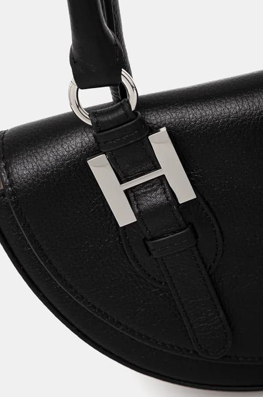 Кожаная сумка Silvian Heach SPAGNOLI - фото 5