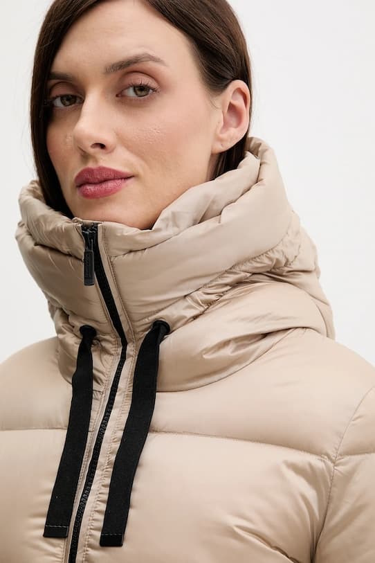 Пуховик Bomboogie ЖЕНЕВА - фото 5