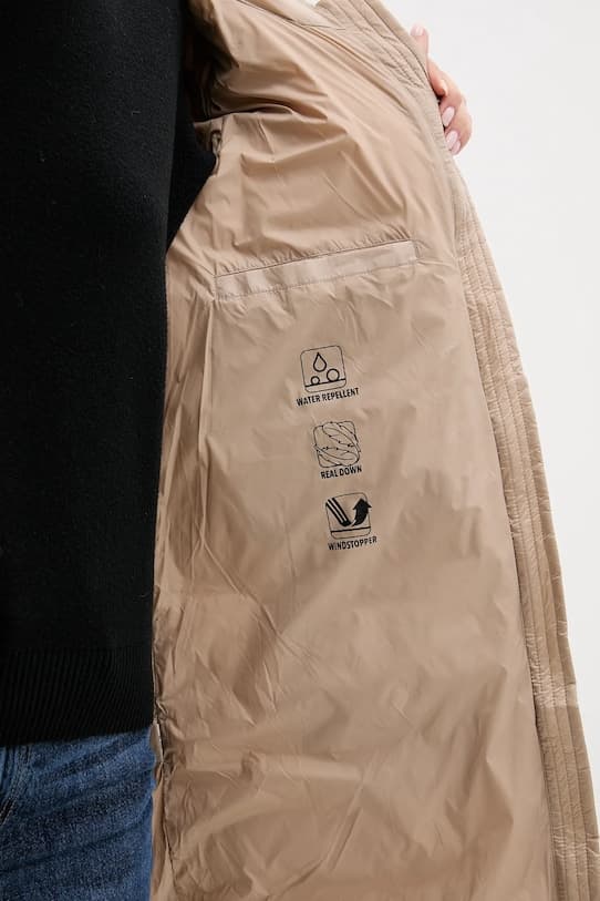 Пуховик Bomboogie ЖЕНЕВА - фото 7