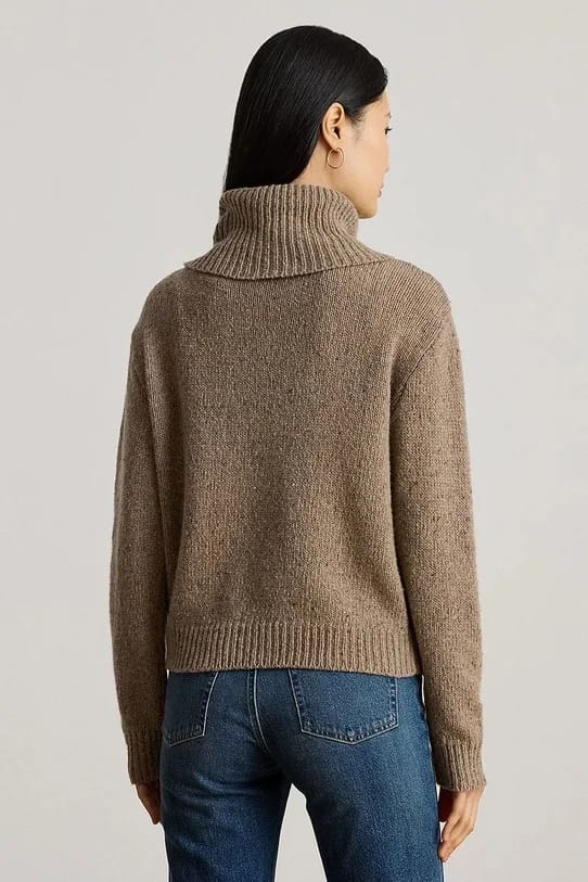 Свитер Lauren Ralph Lauren из шерсти - фото 3