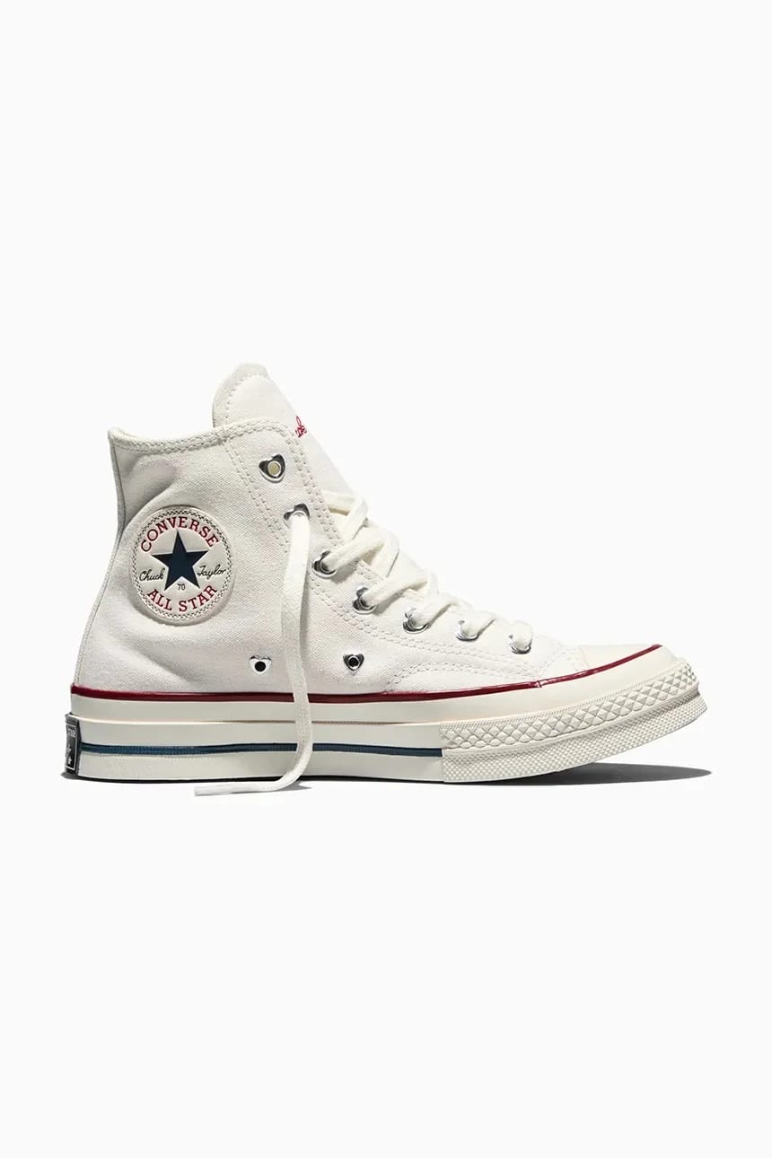 кроссовки Chuck 70 ко Дню святого Валентина