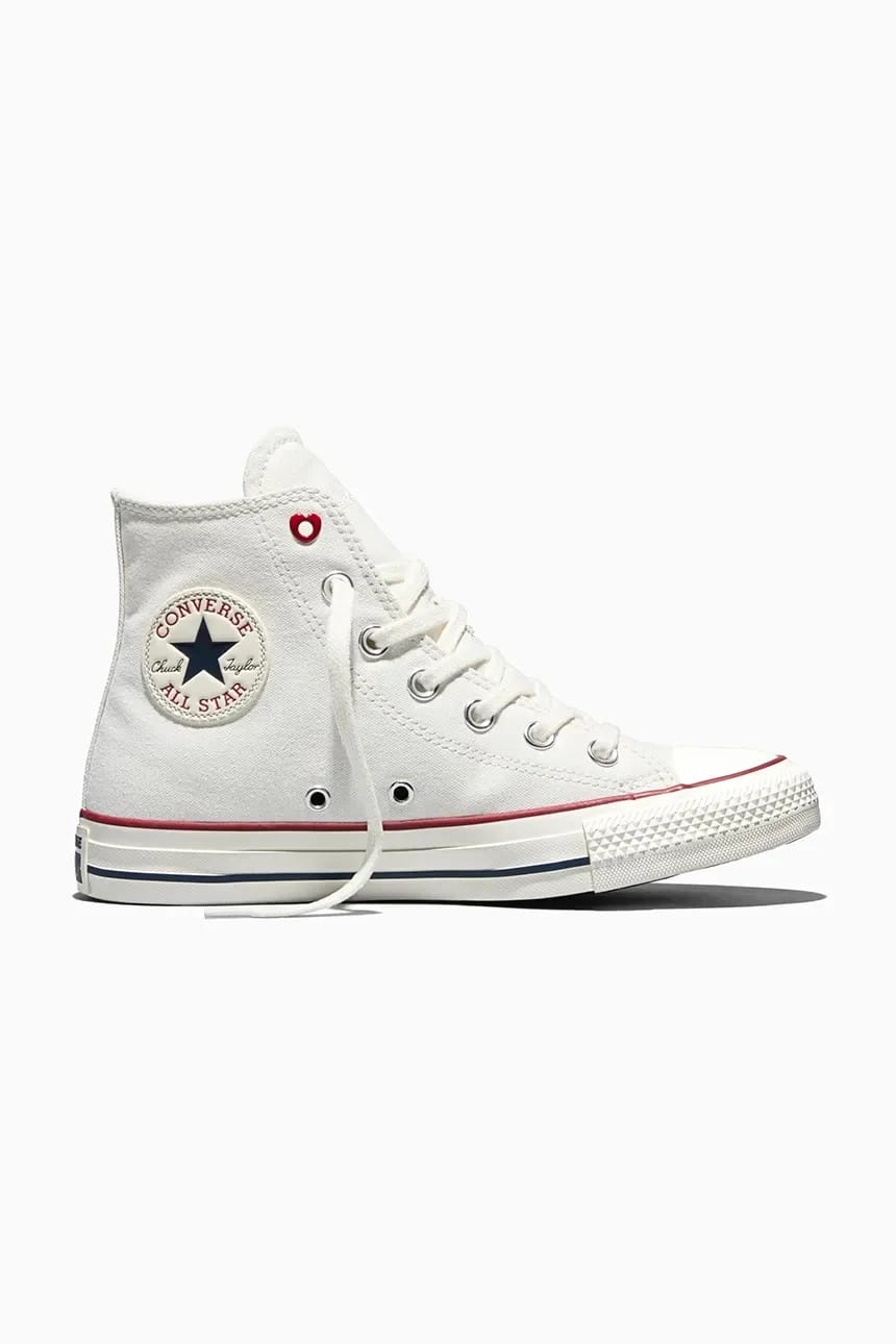 кроссовки Chuck Taylor All Star ко Дню святого Валентина