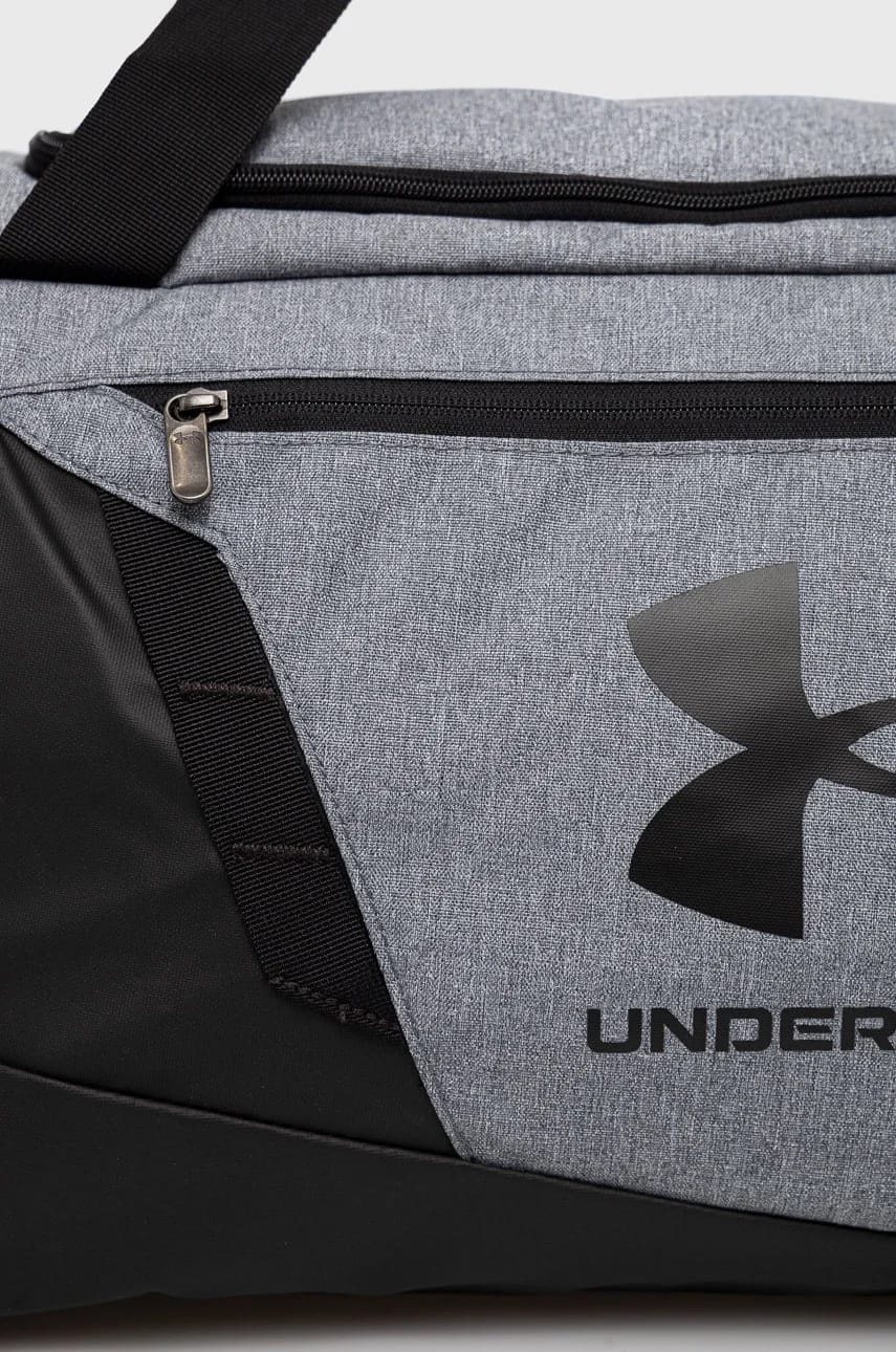 Спортивная сумка Undeniable 5.0 среднего размера серая - фото 4
