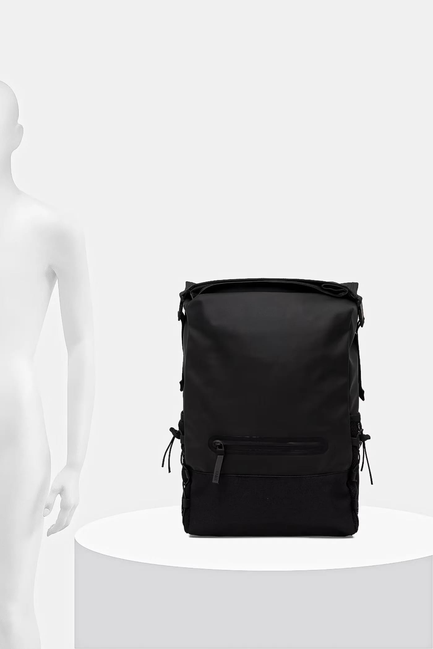 14270 Рюкзак Trail Mountaineer Rolltop W3 - фото 6