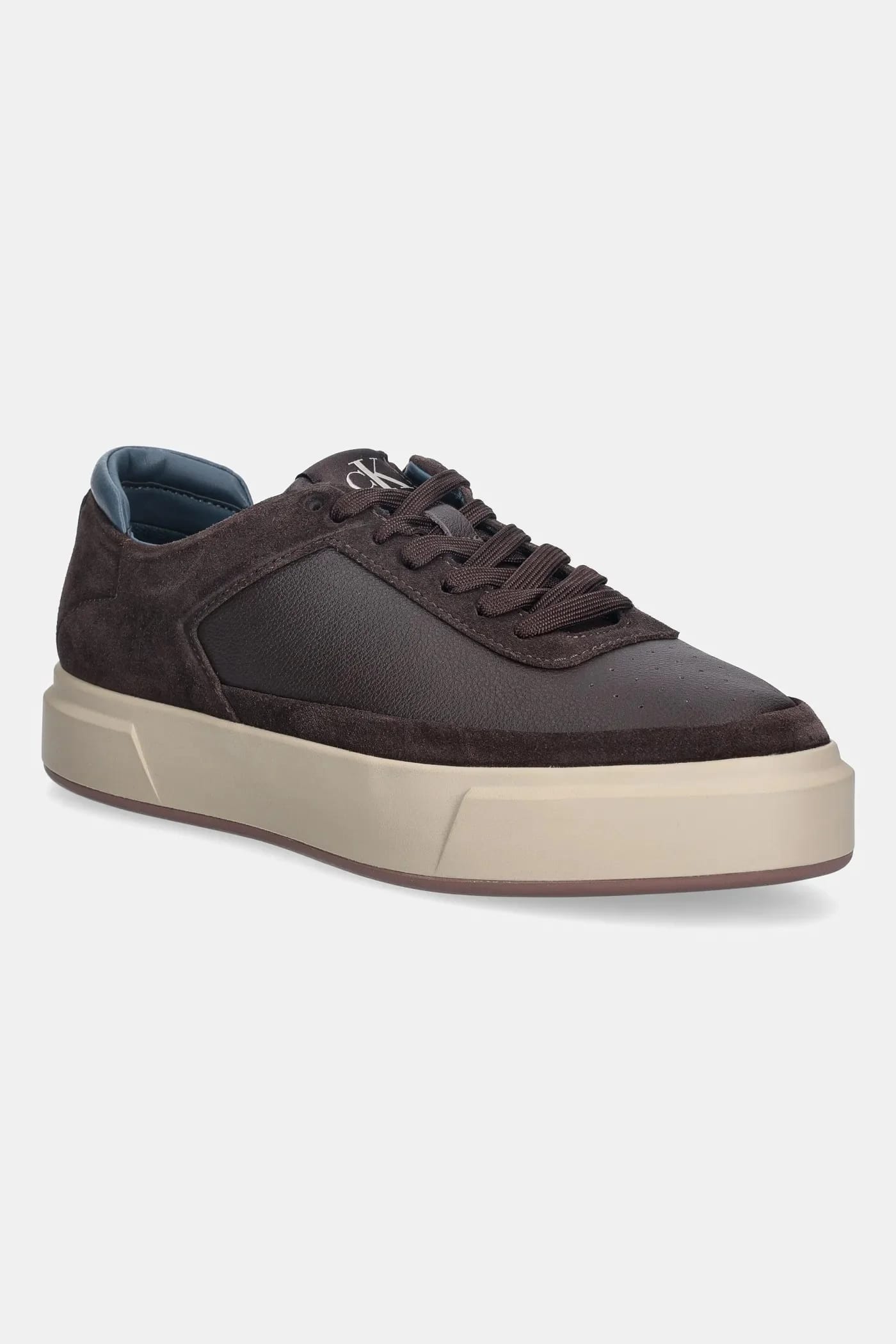 кроссовки BASKET CUPSOLE LACEUP LTH-NU