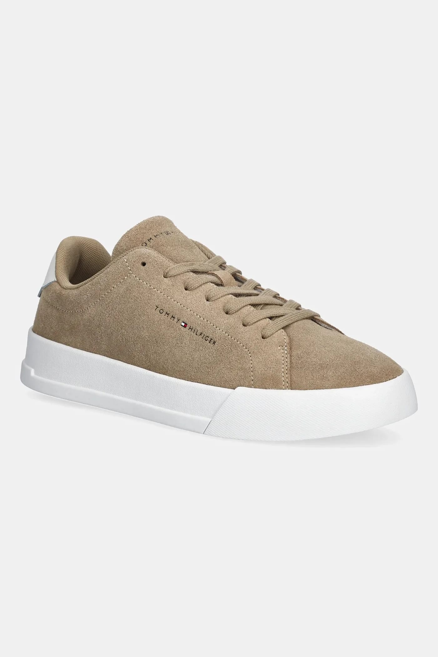 кроссовки TH COURT CORE SUEDE