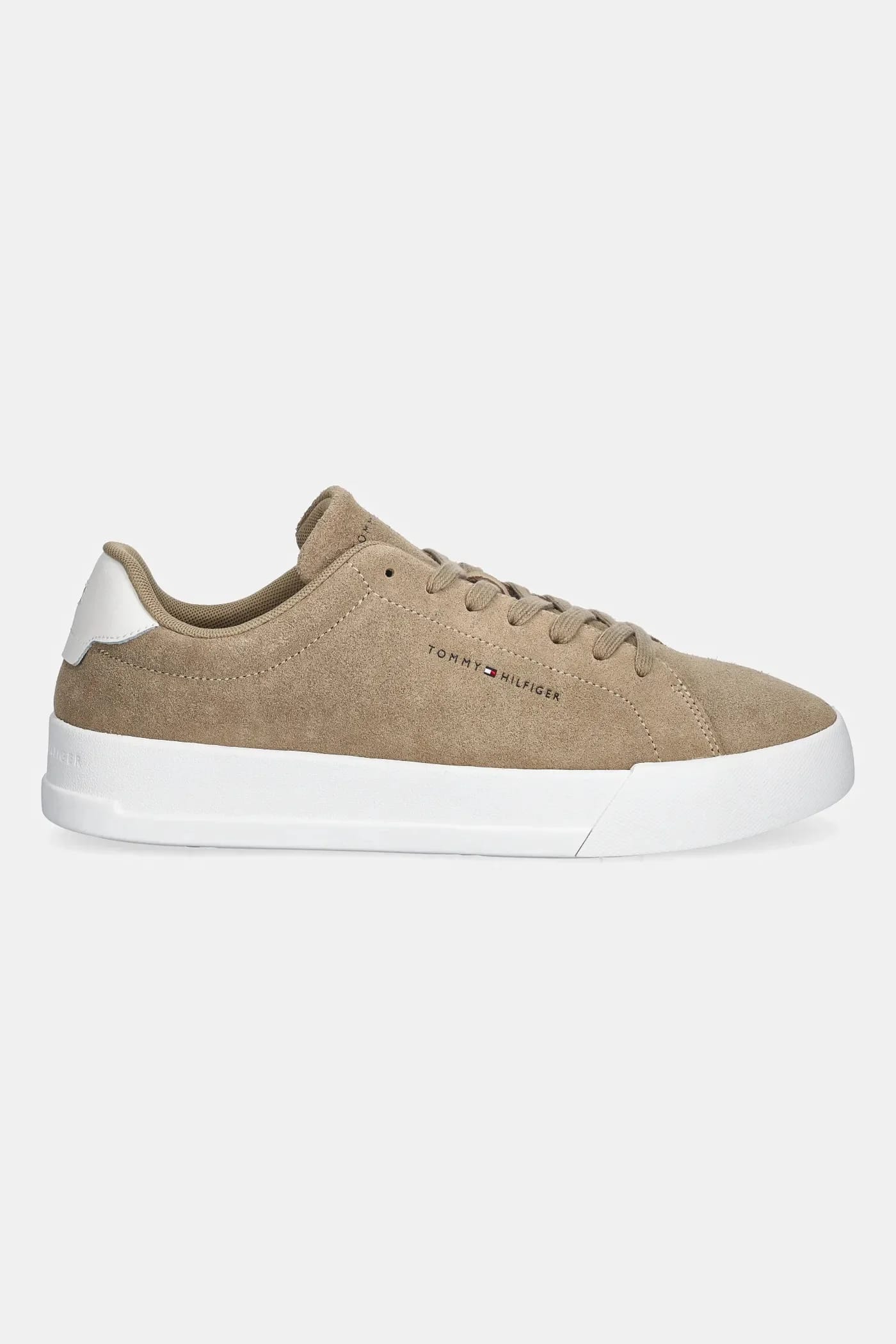кроссовки TH COURT CORE SUEDE - фото 2