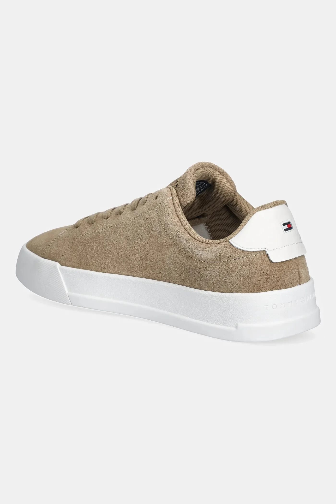 кроссовки TH COURT CORE SUEDE - фото 3