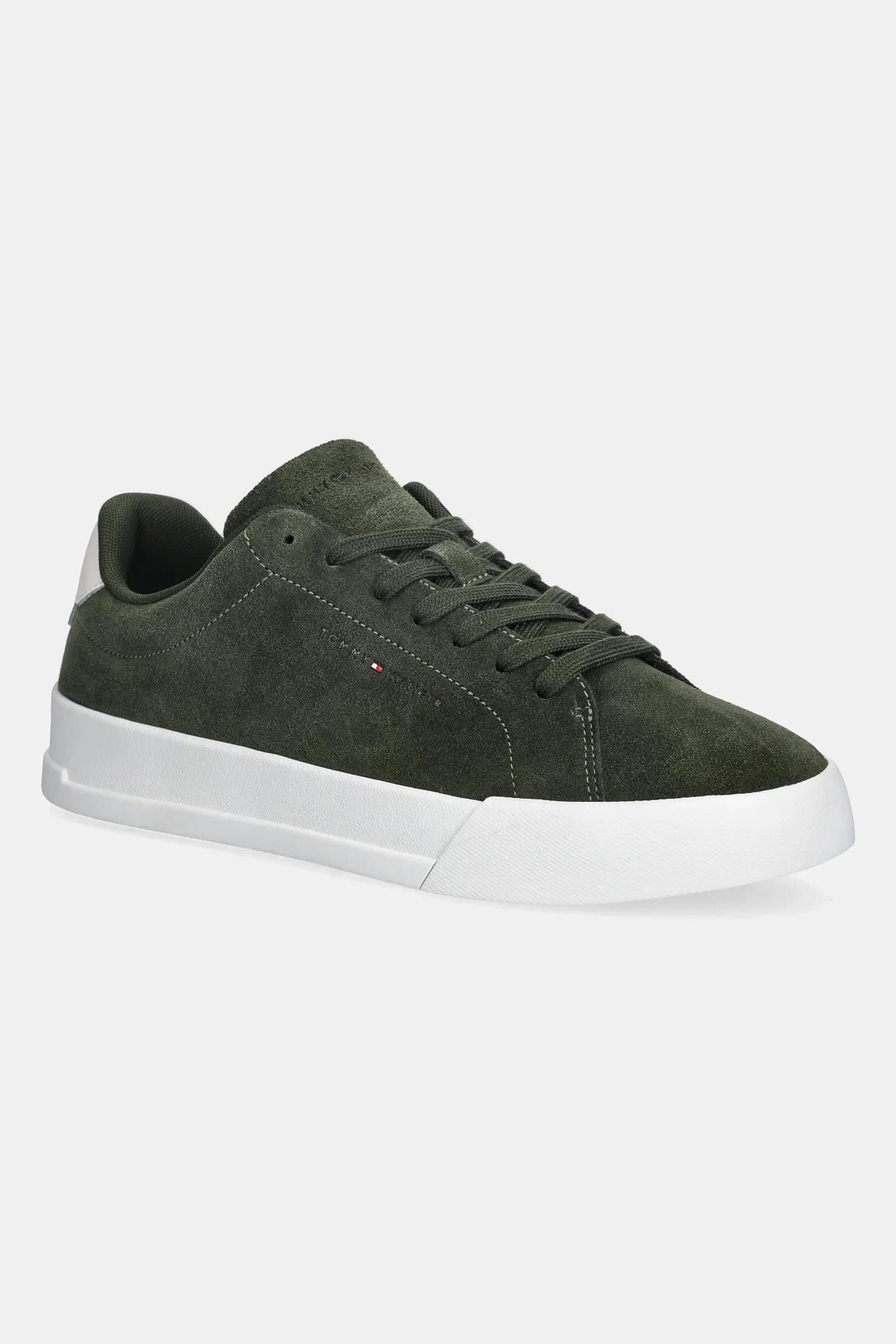кроссовки TH COURT CORE SUEDE