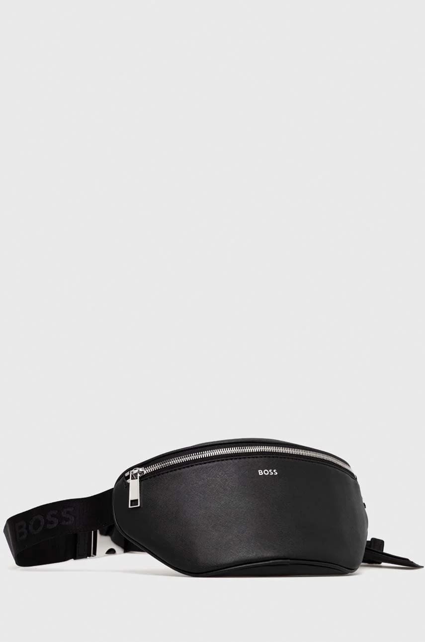 Кожаная поясная сумка Zair_Waistbag - фото 2
