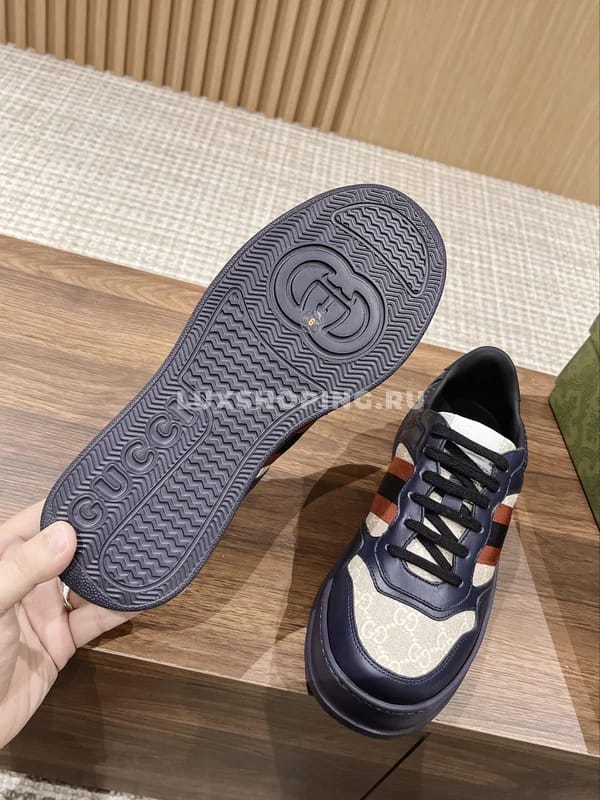 Кеды Gucci Chunky - фото 3