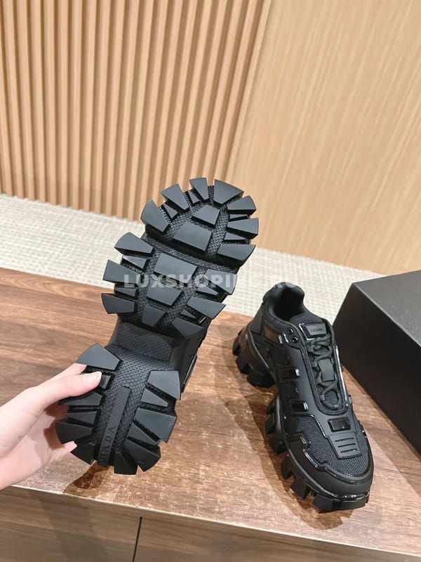 Кроссовки Prada Cloudbust Thunder черные - фото 4