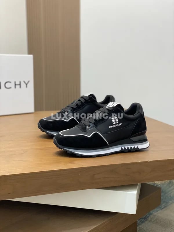 Кроссовки Givenchy черные