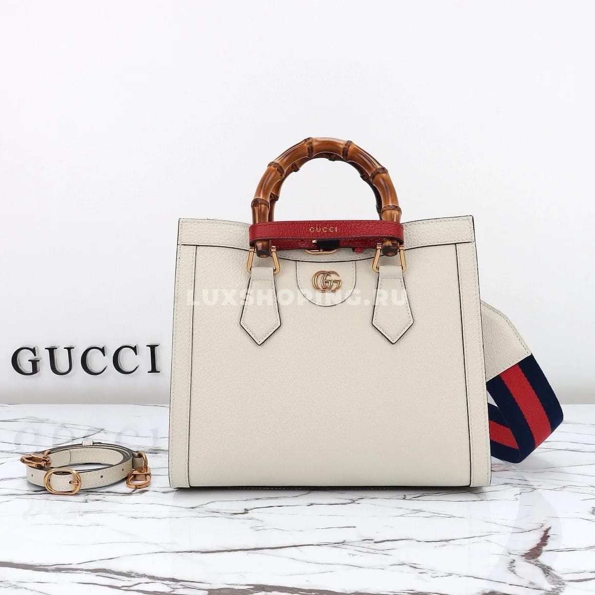 Gucci Сумка-тоут Diana 702721