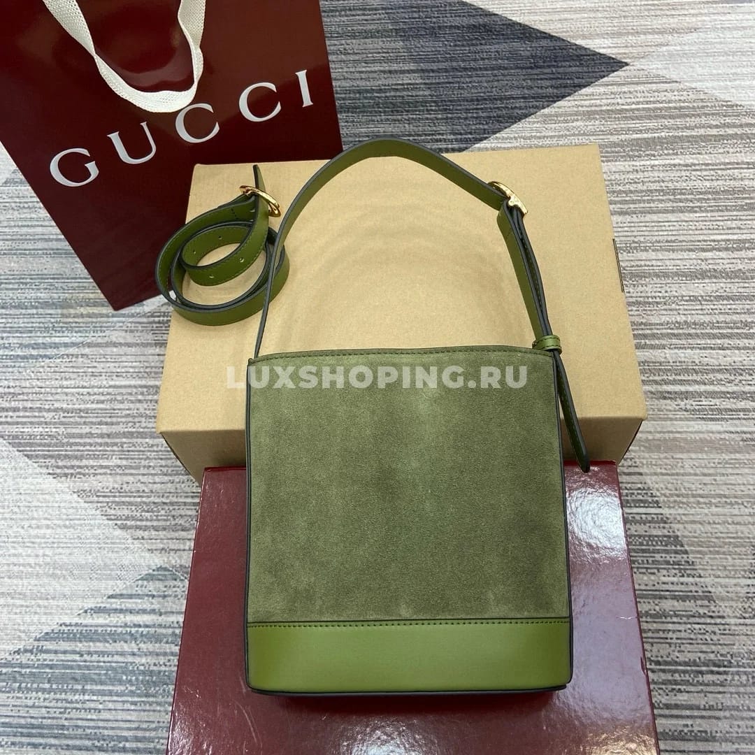 Gucci 73 Сумка 833665G - фото 2