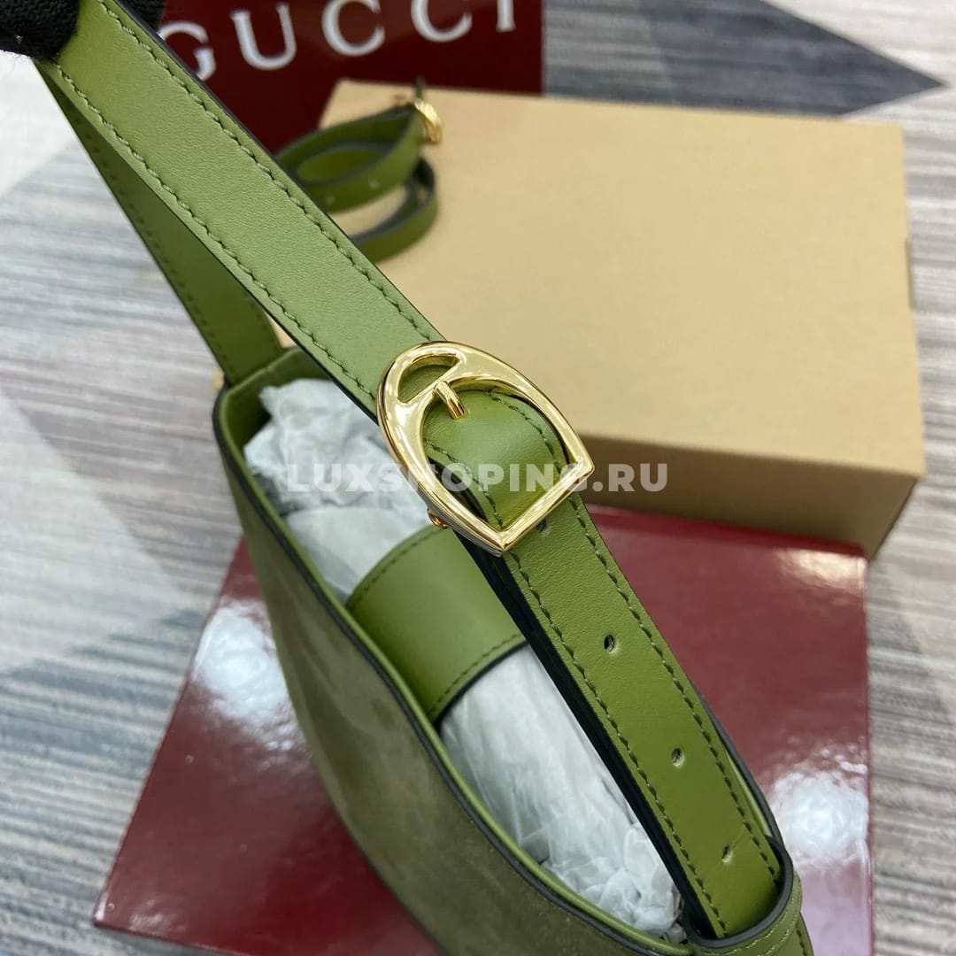 Gucci 73 Сумка 833665G - фото 3