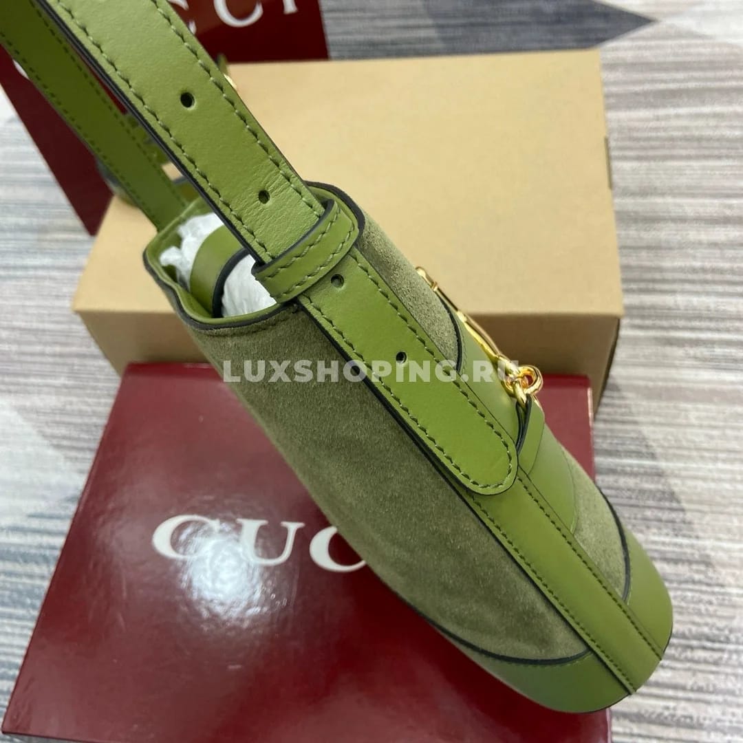 Gucci 73 Сумка 833665G - фото 4