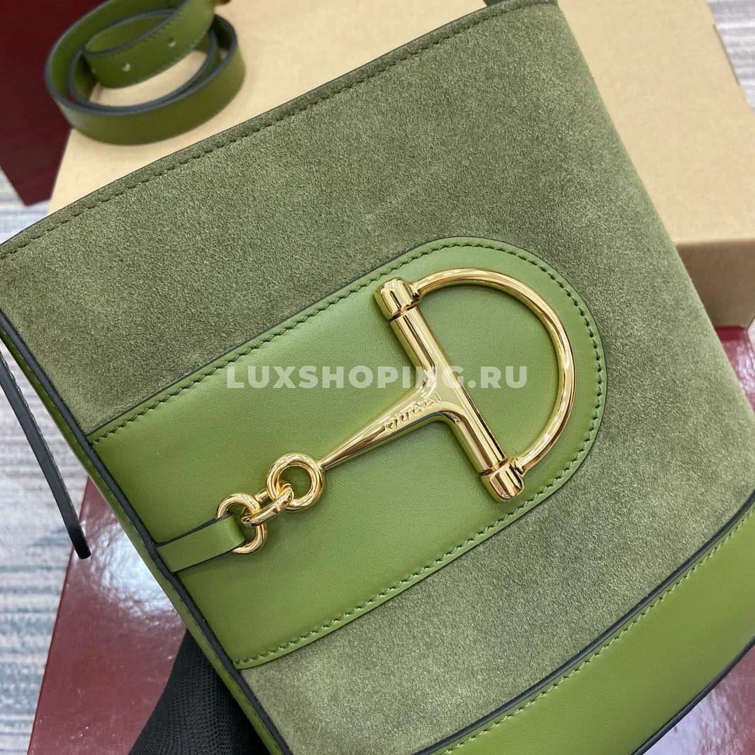 Gucci 73 Сумка 833665G - фото 5