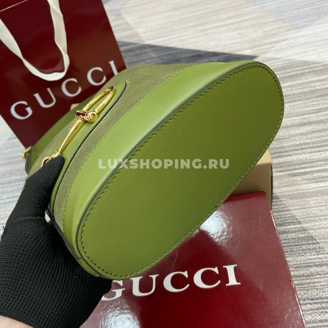 Gucci 73 Сумка 833665G - фото 6