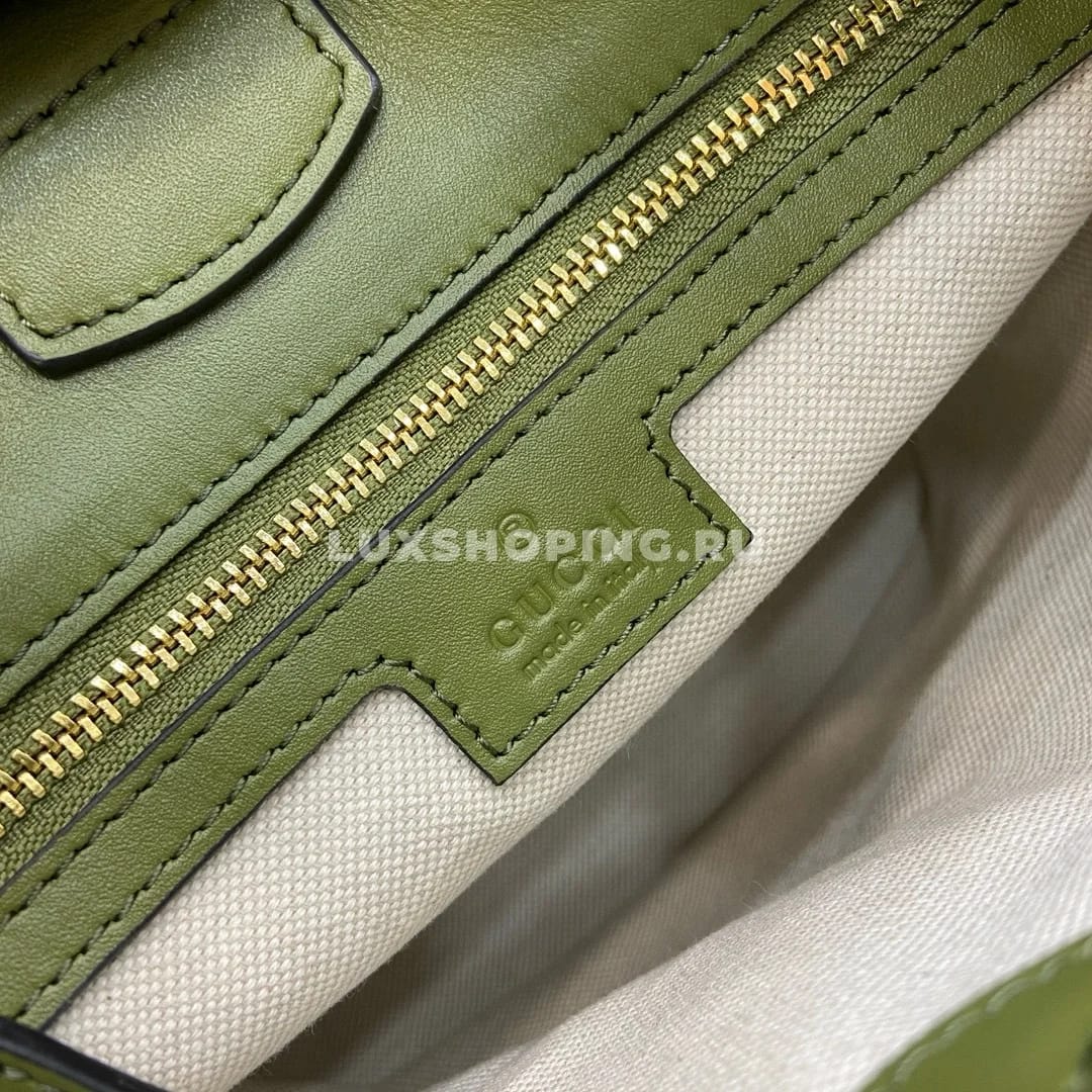 Gucci 73 Сумка 833665G - фото 8